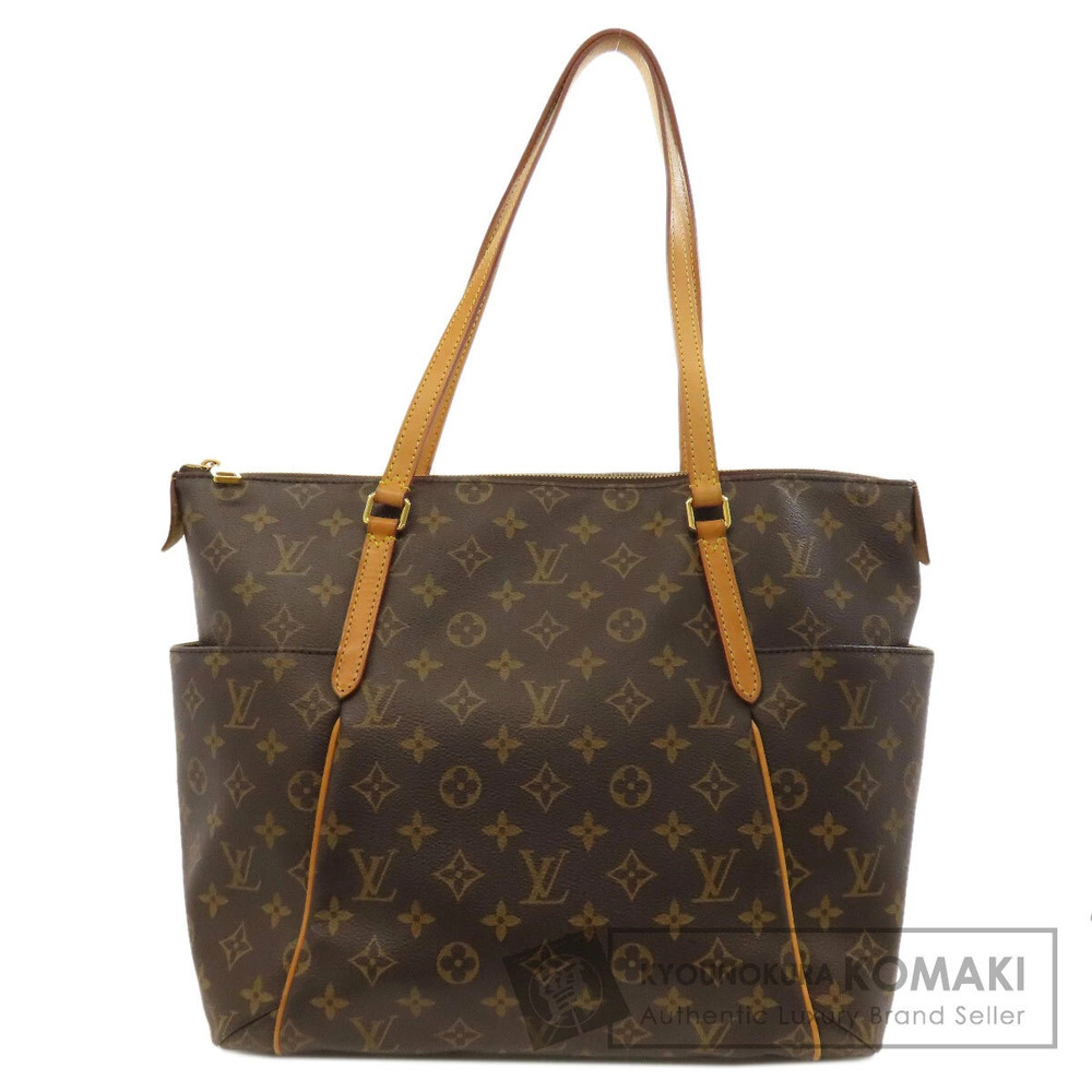 Louis Vuitton Totally Tote Bag Monogram Canvas
